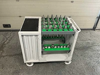 Mapal en gühring assortiment hska63 hydrauliek spanopnames - afbeelding 3 van  9