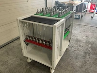 Mapal en gühring assortiment hska63 hydrauliek spanopnames - afbeelding 4 van  9