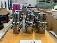 Mapal en gühring hska63 hydraulische spanopnames - afbeelding 2 van  6