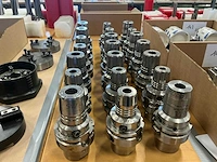 Mapal en gühring hska63 hydraulische spanopnames - afbeelding 3 van  6