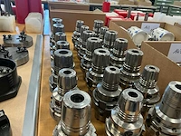 Mapal en gühring hska63 hydraulische spanopnames - afbeelding 4 van  6