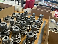 Mapal en gühring hska63 hydraulische spanopnames - afbeelding 6 van  6