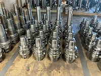 Mapal en gühring partij hska63 hydraulische spanopnames