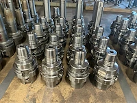 Mapal en gühring partij hska63 hydraulische spanopnames - afbeelding 3 van  5