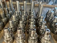 Mapal en gühring partij hska63 hydraulische spanopnames - afbeelding 4 van  5