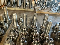 Mapal en gühring partij hska63 hydraulische spanopnames - afbeelding 5 van  5