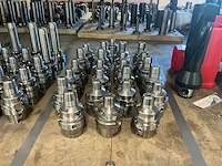 Mapal en gühring partij hska63 hydraulische spanopnames