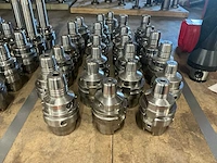 Mapal en gühring partij hska63 hydraulische spanopnames - afbeelding 3 van  5