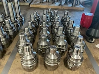 Mapal en gühring partij hska63 hydraulische spanopnames - afbeelding 4 van  5