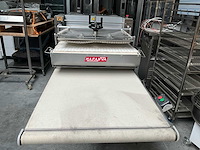 Mapanva professionele bandwalsbakkerijmachines, anderen - afbeelding 2 van  4