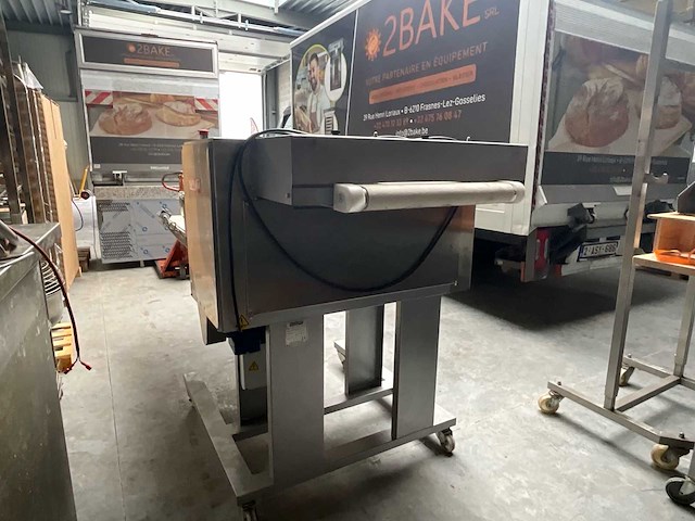 Mapanva professionele bandwalsbakkerijmachines, anderen - afbeelding 4 van  4