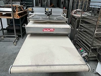 Mapanva professionele bandwalsbakkerijmachines, anderen - afbeelding 2 van  4