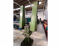 Mape - 401rr - bandschuurmachine - afbeelding 1 van  4