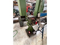 Mape - 401rr - bandschuurmachine - afbeelding 3 van  4