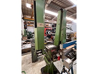 Mape - 401rr - bandschuurmachine - afbeelding 1 van  2