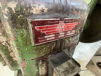 Mape - 401rr - bandslijpmachine - afbeelding 1 van  4