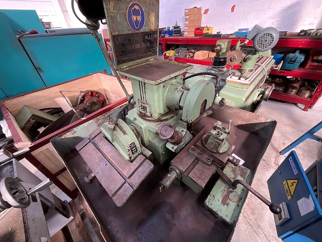 Mape - dabs 150 - overige slijpmachines - afbeelding 2 van  5