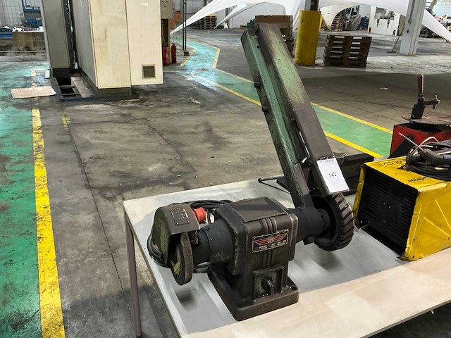 Mape bank schuur-/slijpmachine - afbeelding 1 van  4