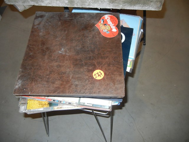 Mappen met postkaarten - afbeelding 1 van  1