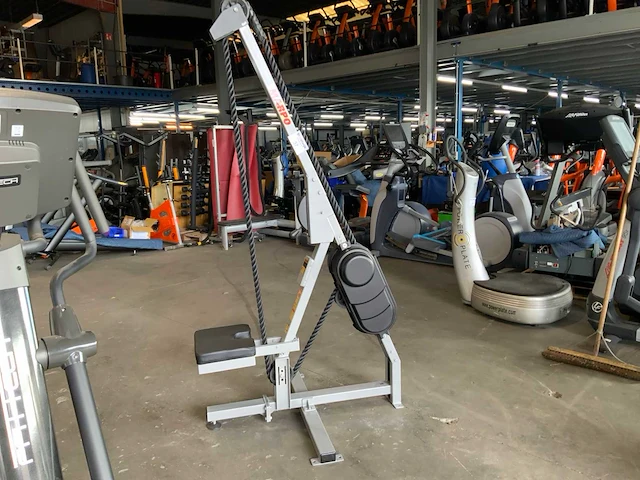 Mapro rope trainer krachtstation - afbeelding 1 van  8