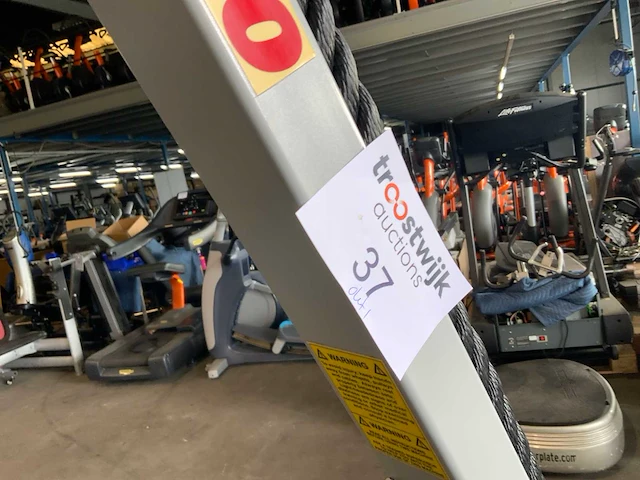 Mapro rope trainer krachtstation - afbeelding 5 van  8