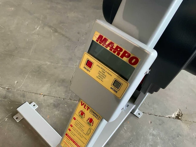 Mapro rope trainer krachtstation - afbeelding 3 van  8