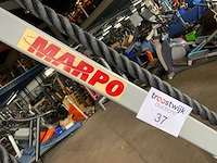 Mapro rope trainer krachtstation - afbeelding 6 van  8
