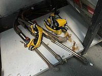 Maquet snijbrander toorts (5x) - afbeelding 1 van  4