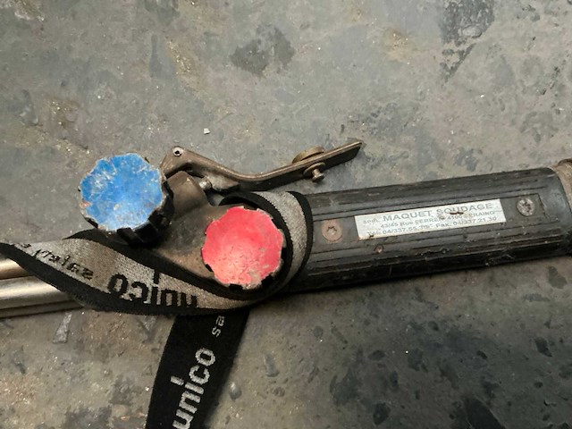 Maquet snijbrander toorts (5x) - afbeelding 4 van  4