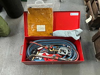 Maquet soudage complete las en snijset - afbeelding 1 van  9