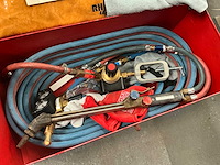 Maquet soudage complete las en snijset - afbeelding 2 van  9