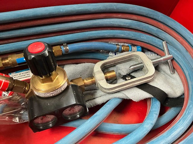 Maquet soudage complete las en snijset - afbeelding 6 van  9