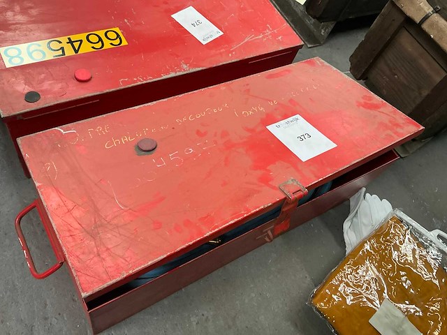 Maquet soudage complete las en snijset - afbeelding 9 van  9