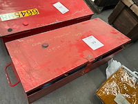 Maquet soudage complete las en snijset - afbeelding 9 van  9