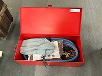 Maquet soudage complete las en snijset - afbeelding 1 van  7