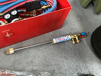 Maquet soudage complete las en snijset - afbeelding 3 van  7