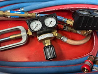 Maquet soudage complete las en snijset - afbeelding 4 van  7