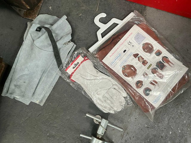 Maquet soudage complete las en snijset - afbeelding 6 van  7