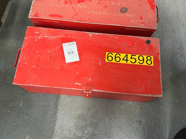 Maquet soudage complete las en snijset - afbeelding 7 van  7