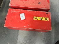 Maquet soudage complete las en snijset - afbeelding 7 van  7