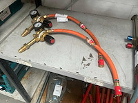 Maquet soudage gasdrukregelaar (2x) - afbeelding 1 van  6