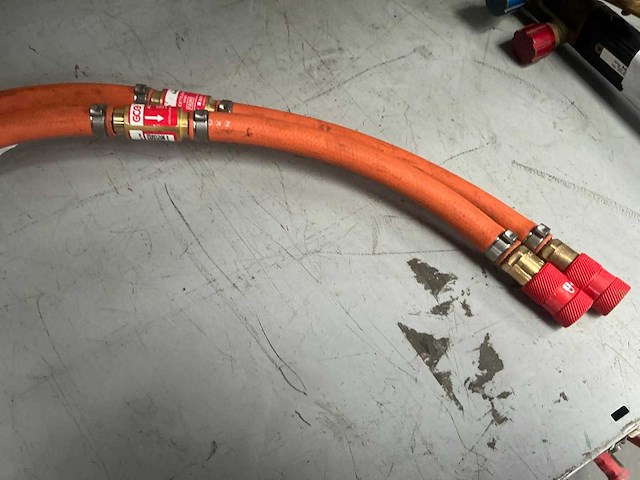Maquet soudage gasdrukregelaar (2x) - afbeelding 6 van  6