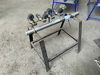 Maquet soudage luchtverdeelstation - afbeelding 3 van  5