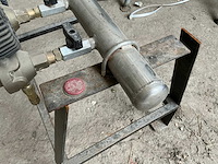 Maquet soudage luchtverdeelstation - afbeelding 4 van  5