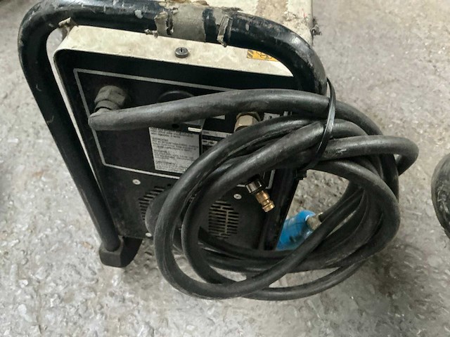 Maquet soudal hf 231 tig-lasmachine - afbeelding 4 van  5