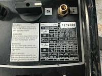 Maquet soudal hf 231 tig-lasmachine - afbeelding 6 van  6