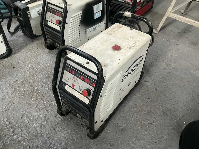 Maquet soudal hf 231 tig-lasmachine - afbeelding 1 van  6