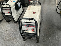 Maquet soudal hf 231 tig-lasmachine - afbeelding 2 van  6