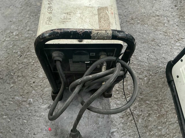 Maquet soudal hf 231 tig-lasmachine - afbeelding 4 van  6