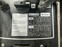 Maquet soudal hf 231 tig-lasmachine - afbeelding 6 van  6